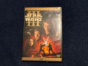 Star Wars Revenge of the Sith DVD Widescreen 2 Disc